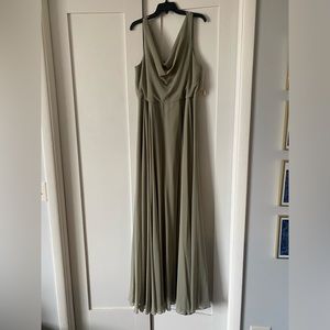 Brand New Jenny Yoo Liana Dress size 22, extra length